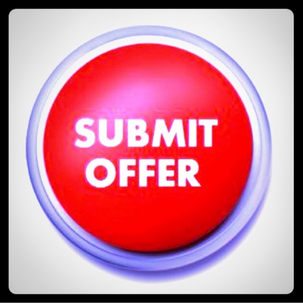 ❤️ Send us an offer ❤️
